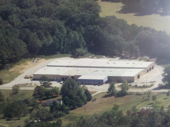 Unique Industries, Inc. 90,000 square foot plant...